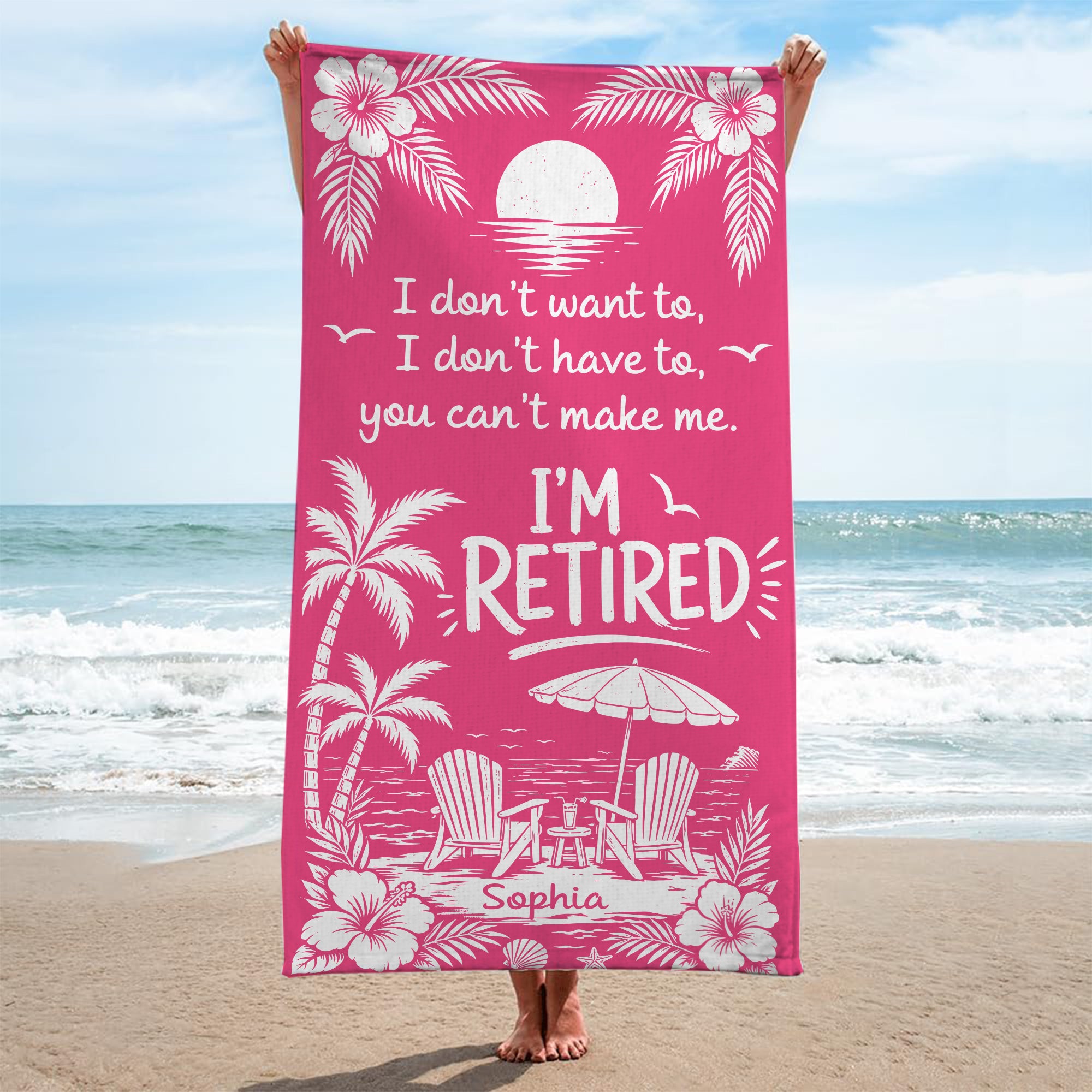 12152BA ProBeachTowel CouUK RnDNone IdeAn MedImage NicSummer