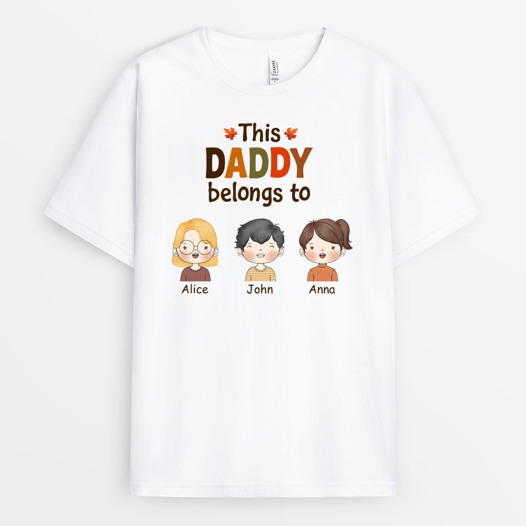 1215AUK1 Personalised T Shirt Gifts Fall Grandpa Dad_433e38d2 7ce9 41b4 84b2 113714dcb65d