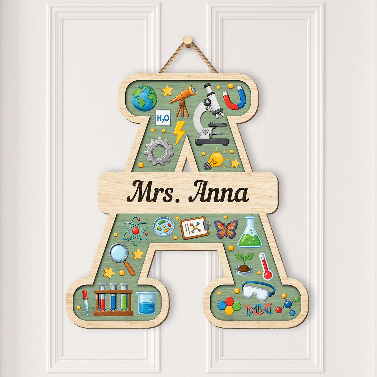 12245QA ProWoodSign CouUK RnDNone IdeAn MedImage NicBackToSchool