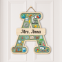 12245QA ProWoodSign CouUK RnDNone IdeAn MedImage NicBackToSchool