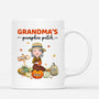 1224MUK1 PersonalisedGrandmaMummy_sLittlePumpkinsMug