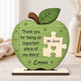 12280QC ProWoodenPlaqueWithFlatStand CouUK RnDMAnh IdeChinh MedImage NicBackToSchool 2