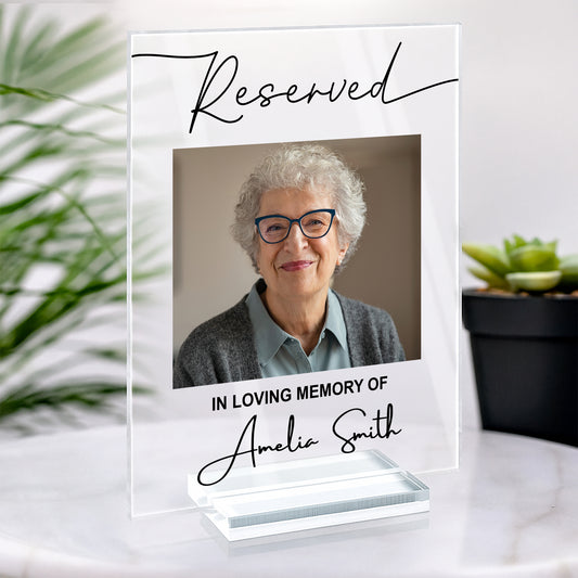 12286RS ProAcrylicPlaque CouUK RnDNone IdeNAnh MedImage NicMemorial