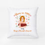 1232PUK1 personalised born in 1993 pillow