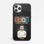 1235FUK3 personalised legend since 1983 iphone 6 phone case