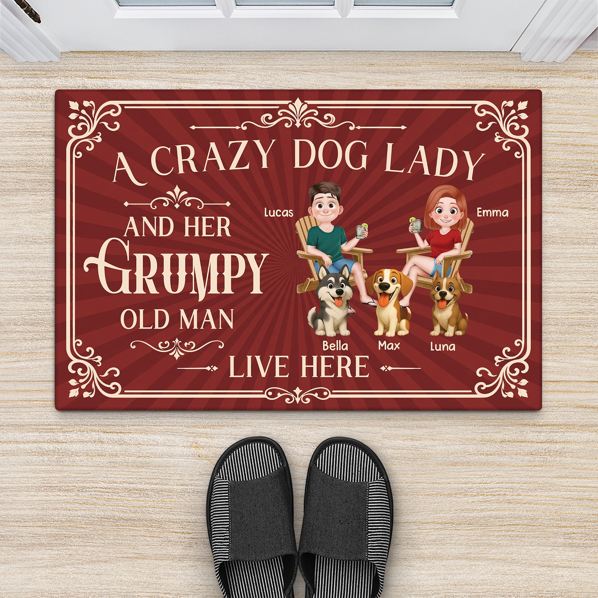 12423DS ProDoormat CouUK RnDNone IdeNAnh MedImage 2