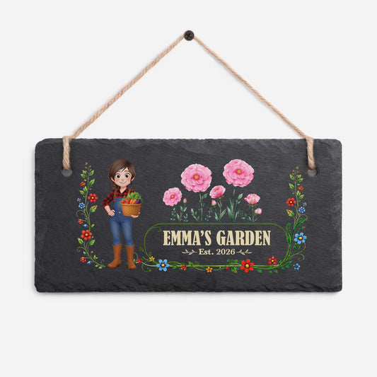 12458AEN ProSlateGardenSign CouUK RnDMAnh IdeNgoc MedImage NicGarden 1