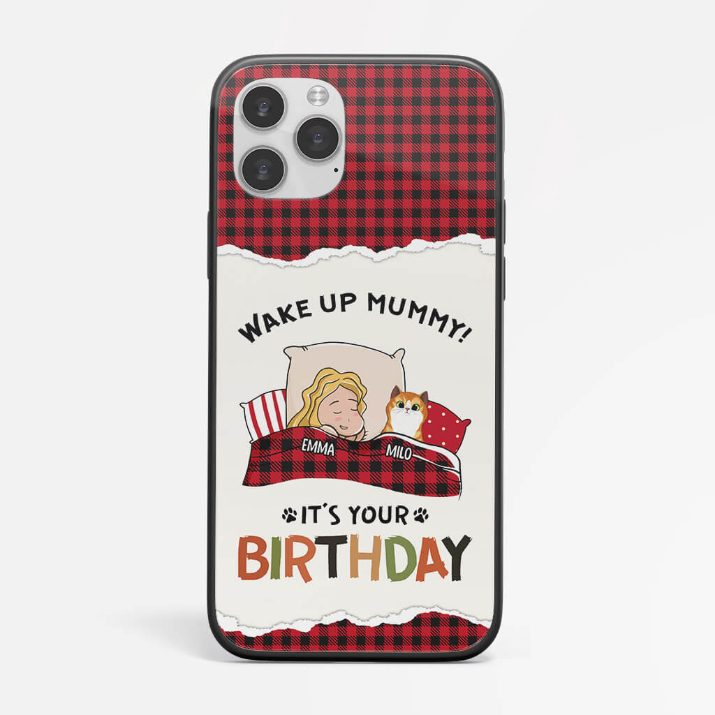 Personalised It's Your Birthday Phone Case