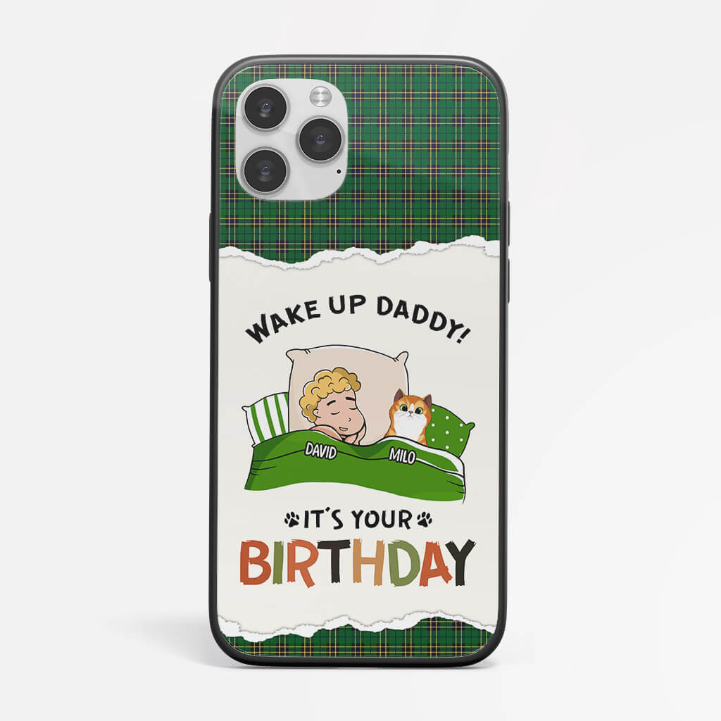 Personalised It's Your Birthday Phone Case