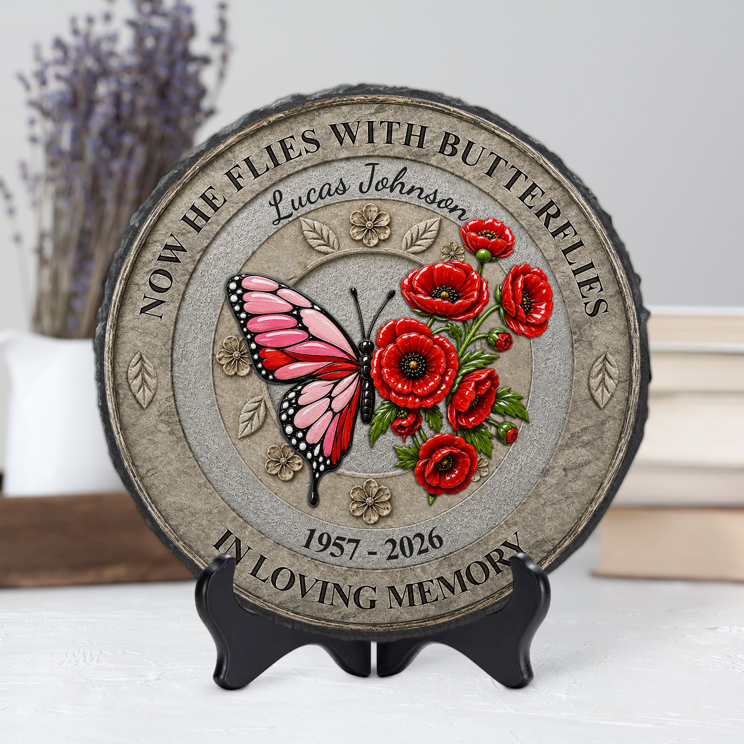 12680QS ProMemorialGardenStones CouUK RnDNone IdeNAnh MedImage NicMemorial 2