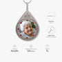 12681AJS ProAcrylicKeychain CouUK RnDMAnh IdeNAnh MedImage NicMemorial 4