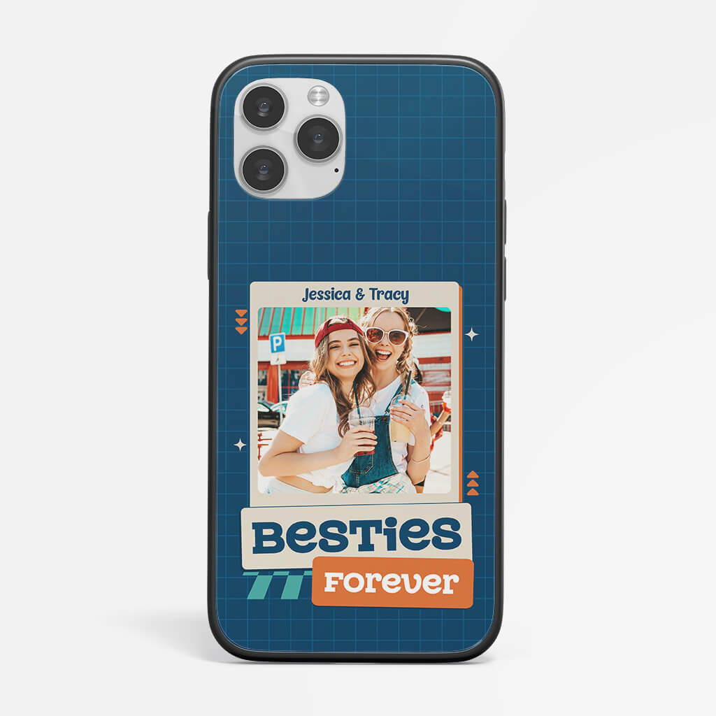 Personalised We're Besties Forever Phone Case