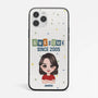 1273FUK2 personalised awsome since 1993 iphone 14 phone case