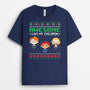 1359AUK2 personalised awesome like my children t shirt