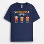 1460AUK2 personalised mummys gang t shirt