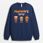 1460WUK2 custom gingerbread man sweatshirt christmas gifts for dad mom 1460W2L7B