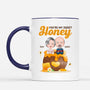 1477MUK2 personalised you are my sweet honey mug