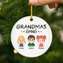1527OUS2 personalized ceramic ornaments unique gifts for mom 1527OQ8A