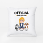 1556PUS2 personalized dog dad gifts official sleep pillow 1556P3H8C
