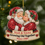 15649OT ProAcrylicOrnament CouUK RnDNone IdeTPham NicCouple
