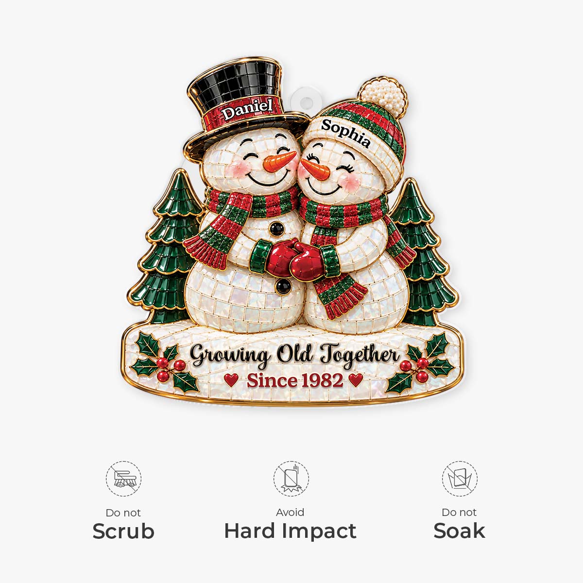 15814O8 ProAcrylicOrnament CouUK RnDNone IdeTNgo NicSangT_oUS