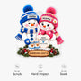 15824OA ProAcrylicOrnament CouUK RnDNone IdeAn NicMom