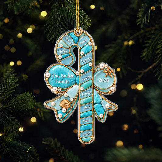 15870ON ProAcrylicOrnament CouUK RnDNone IdeNgoc NicFamily