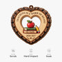 15954OV Pro1LayerWoodOrnament CouUK RnDNone IdeVinh NicSangT_oUS