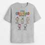 1604AUK1 personalised this grandpa belongs to t shirt