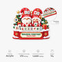 16430OC ProAcrylicOrnament CouUK RnDNone IdeChinh NicDTNew
