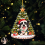 16535OH ProAcrylicOrnament CouUK RnDNone IdeHa NicSOS