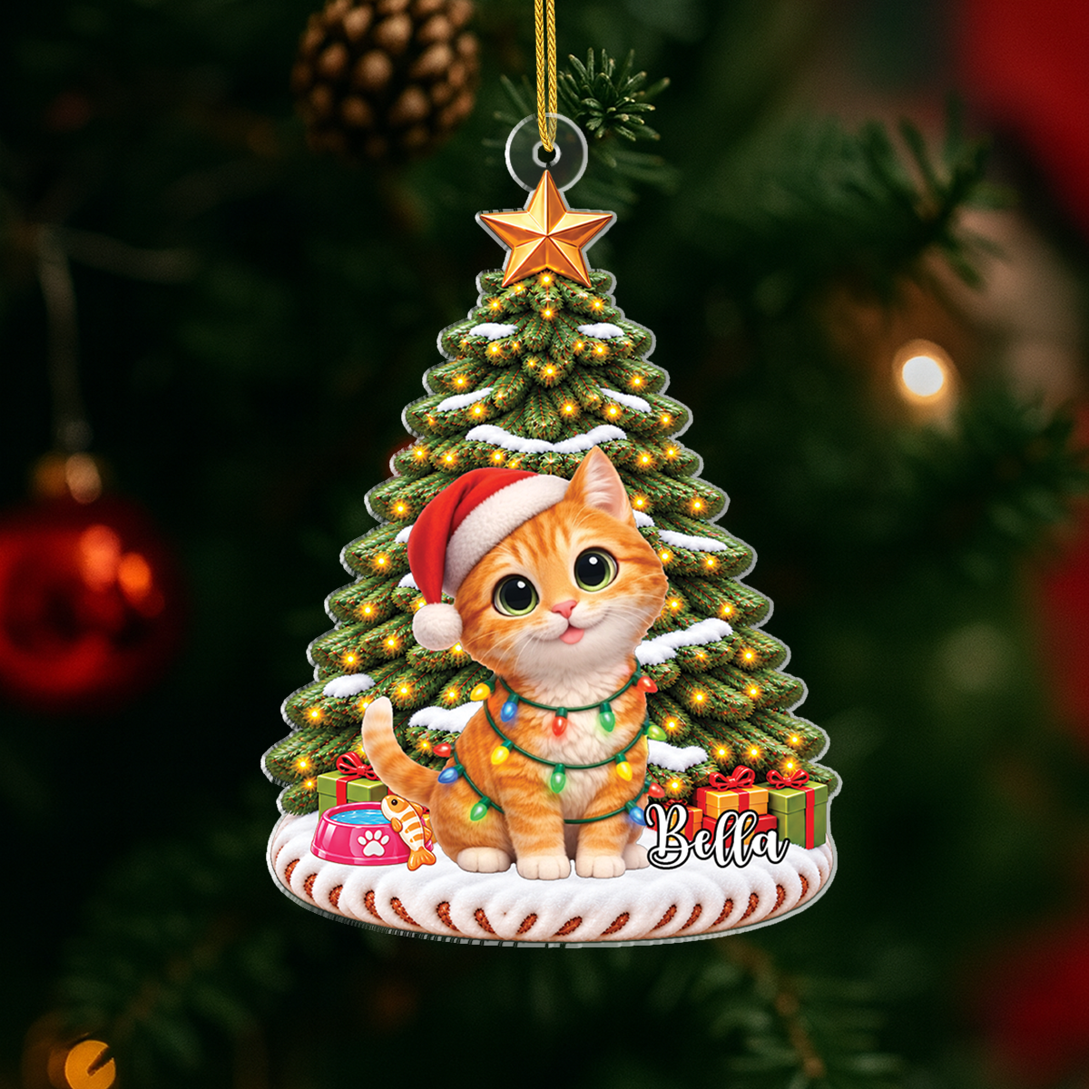 16535OH ProAcrylicOrnament CouUK RnDNone IdeHa NicSOS