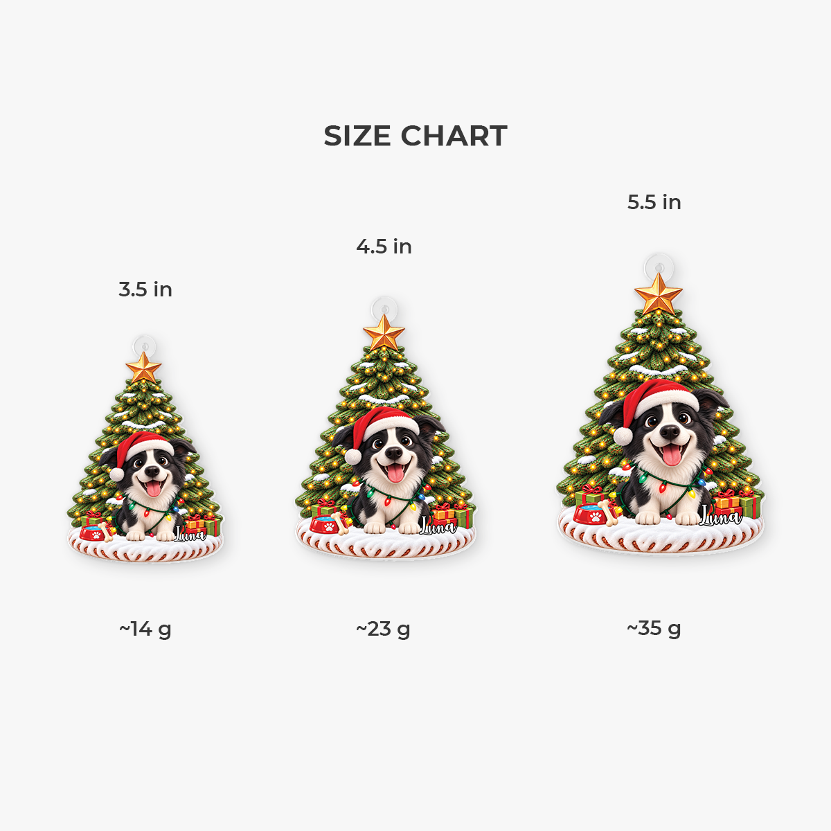 16535OH ProAcrylicOrnament CouUK RnDNone IdeHa NicSOS