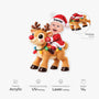 16542OS ProAcrylicOrnament CouUK RnDNone IdeNAnh NicDTNew