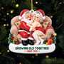 16618OV ProAcrylicOrnament CouUK RnDNone IdeVinh NicDTNew