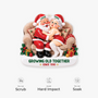 16618OV ProAcrylicOrnament CouUK RnDNone IdeVinh NicDTNew