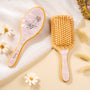 1672AUK2 personalised hand holding uv printed acetate hairbrush for mumgranny 1672aq6p5a