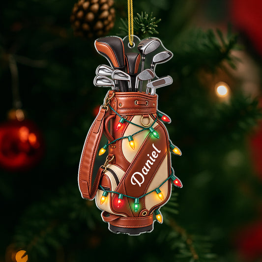 16856O8 ProAcrylicOrnament CouUK RnDNone IdeTNgo NicDTNew