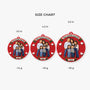 16904OV ProAcrylicOrnament CouUK RnDNone IdeVinh NicDTNew