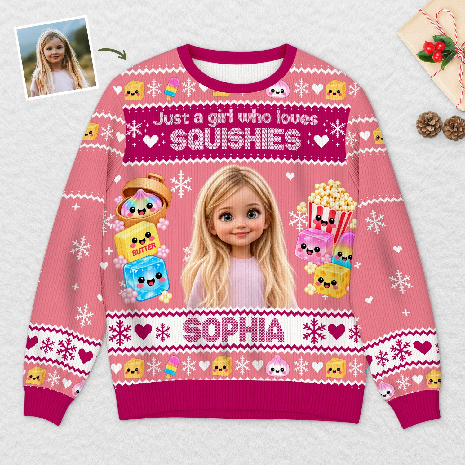 17000WX ProUglySweater CouUK RnDNone Ide NicDTNew