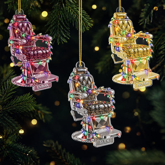 17020O6 ProAcrylicOrnament CouUK RnDNone IdeIdea NicJob