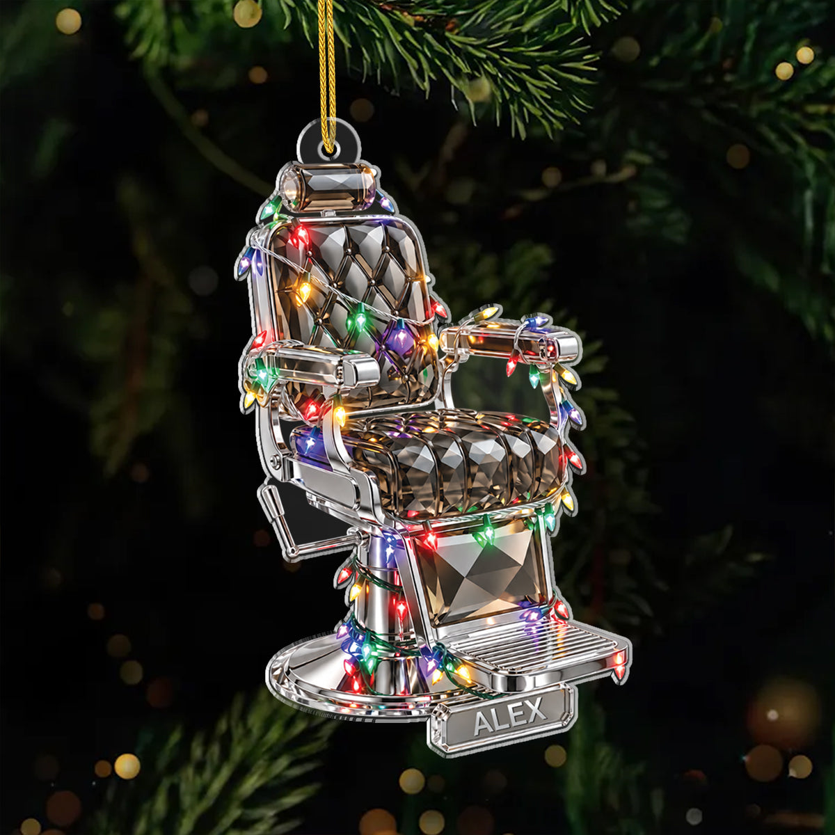 17020O6 ProAcrylicOrnament CouUK RnDNone IdeIdea NicJob