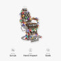 17020O6 ProAcrylicOrnament CouUK RnDNone IdeIdea NicJob