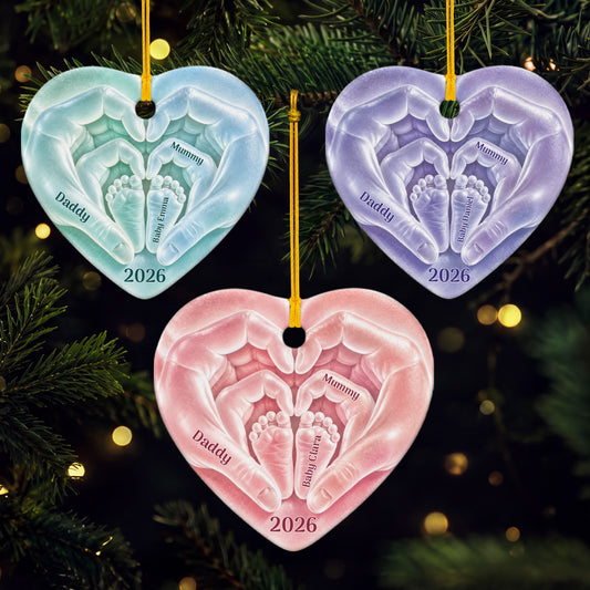 17042O8 ProCeramicOrnament CouUK RnDNone IdeTNgo NicDTNew