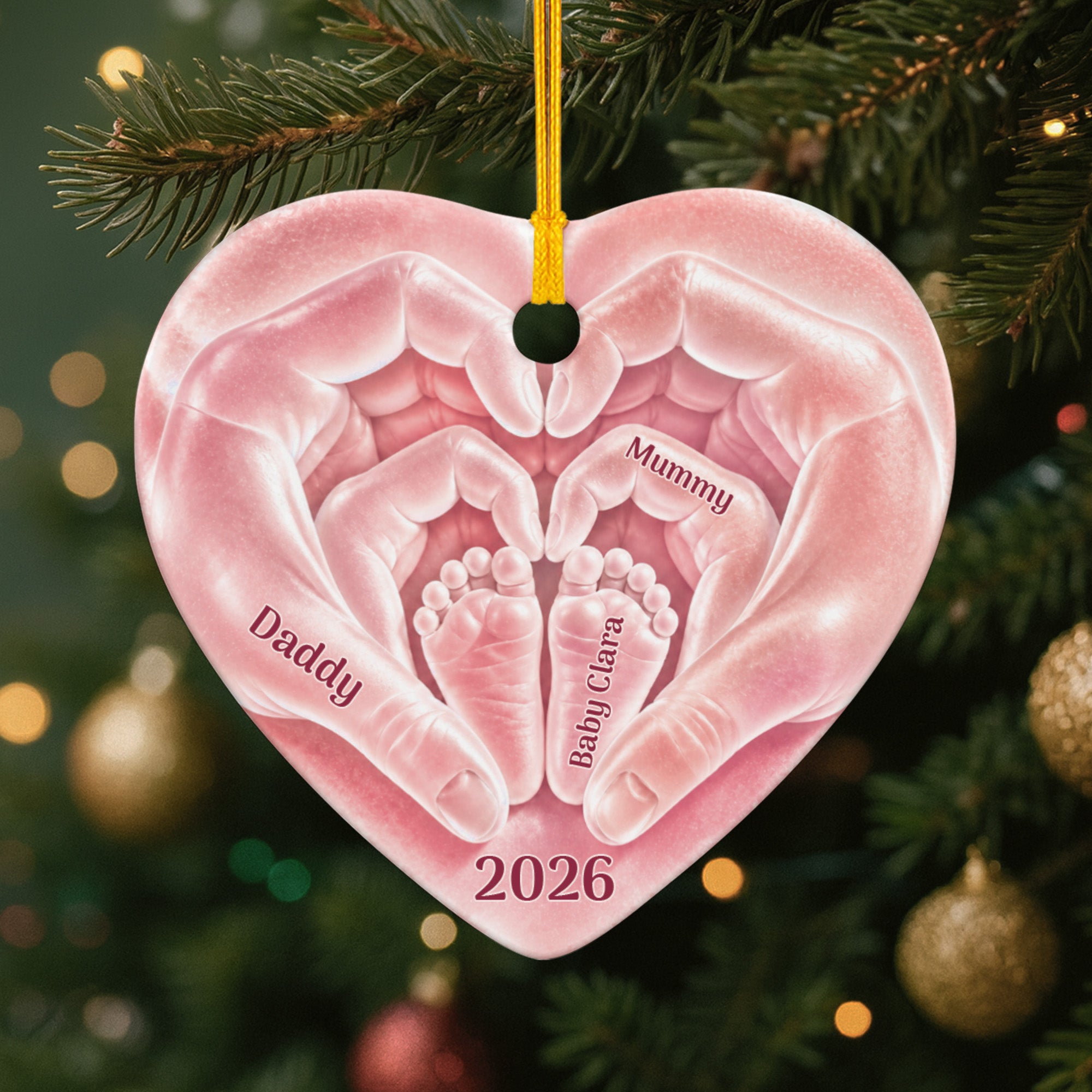 17042O8 ProCeramicOrnament CouUK RnDNone IdeTNgo NicDTNew