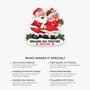 17069O8 ProAcrylicOrnament CouUK RnDNone IdeTNgo NicDTNew