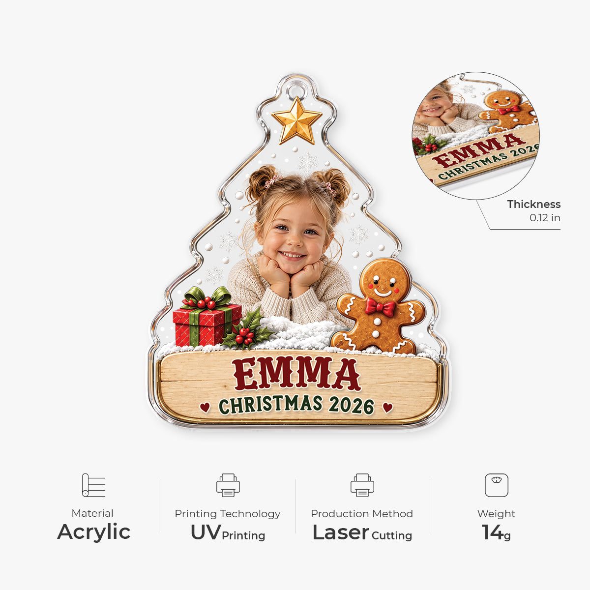 17567OV ProAcrylicOrnament CouUK RnDNone IdeVinh NicEtsyPick