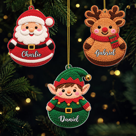17571OV ProAcrylicOrnament CouUK RnDNone IdeVinh NicEtsyPick