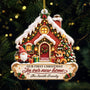 18196OT ProAcrylicOrnament CouUK RnDNone IdeTPham NicDTNew