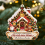 18196OT ProAcrylicOrnament CouUK RnDNone IdeTPham NicDTNew
